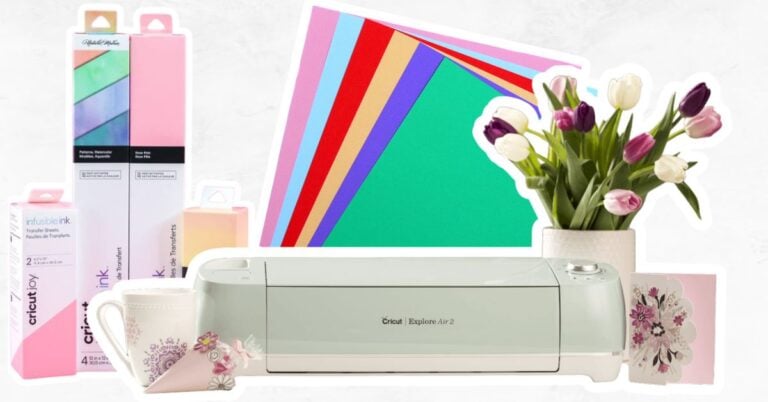25 Simple Cricut Crafts That Sell Like Crazy Online (Anyone Can Make)