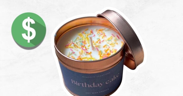 best selling candle scents to make and sell