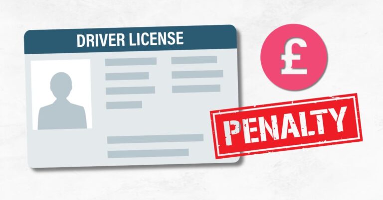 Is My Driving Licence Valid? Avoid £1000 DVLA Fine